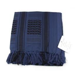 Hot sale Arab Keffiyeh Shemagh Scarf Cotton Winter Shawl Neck Warmer Cover Head Wrap Windproof Tactical Camping Scarf Men Women