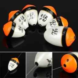1PC New Sycamore Fishing Float Rock Fishing Buoy Sea Fishing Pumice Anti-collision Plug-in Light Fishing Tackle Accessories