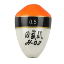 1PC New Sycamore Fishing Float Rock Fishing Buoy Sea Fishing Pumice Anti-collision Plug-in Light Fishing Tackle Accessories