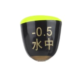 1PC New Sycamore Fishing Float Rock Fishing Buoy Sea Fishing Pumice Anti-collision Plug-in Light Fishing Tackle Accessories