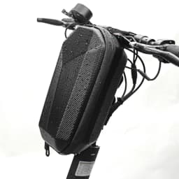 OFFBONDAGE Cycling Fitting Eva Hard Shell Electric Scooter Bag Folding Bike Front Bag Handlebar Bag Bicycle Accessories