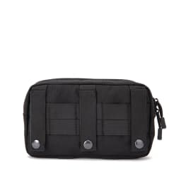 Tactical Molle EDC Pouch First Aid Kit Pouch Cell Phone Pouch Holder Waist Pack Emergency EMT Utility Tool Pouch Hunting Bag