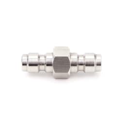 AIR CO2 Foster Quick Disconnect Male/Female Adaptor Fill Nipple Blind Plug | Thread 1/8NPT&1/8BSP&M10*1