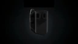 Universal Magazine Holster IWB/OWB Conceal Carry Mag Holster Kydex Mag Holder for 9mm/.40 Double Stack G17 G19 Hunting Accessory