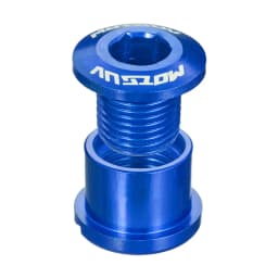 MOTSUV 4pc/5pc Bike Chainring Bolts Road MTB Plate Screws Single/double Crankset Bolts 4.9/6.4mm Chainwheel Screw Crank Part