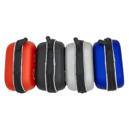 Gamakatsu Fishing Reel Bag Protective Cover Waterproof EVA Spinning Fishing Reel Protective Case Fishing Tackle Storage Case