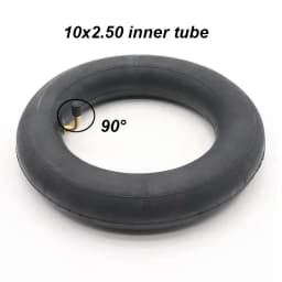 10x3.0 Tyre 10 Inch Outer Tire 10x2.50 Inner Tube for KUGOO M4 PRO Speedway Zero 10X Electric Scooter