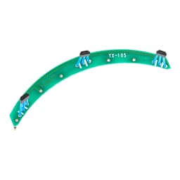 Universal Motor Hall Sensor Front-wheel Motor Module PCB Board For Xiaomi M365 1S Pro MI3 Electric Scooter Repairable Part