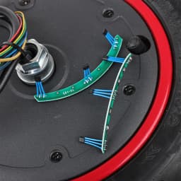 Universal Motor Hall Sensor Front-wheel Motor Module PCB Board For Xiaomi M365 1S Pro MI3 Electric Scooter Repairable Part