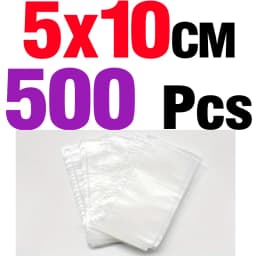 MNFT 500Pcs 8 Sizes PVA Carp Fishing Bags Quick Water Soluble Boilie Rig Solid Baits Fish Equipment Tackle Kit