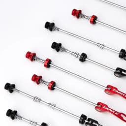 TANKE Bicycle Quick Release Bolt Hub Skewers Lever Axle Road Mountain Bike Replacement Cycling Parts For Front 100mm Rear 135mm