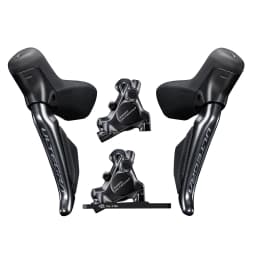 Shimano ULTEGRA Di2 R8170 2x12s Groupset Di2 R8100 Crankset 11-30T 11-34T Cassette FD RD R8150 Derailleur For Road Bike Groupset