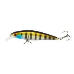 AI-SHOUYU Minnow Bait Hard Fishing Lure 95mm/15g Sinking Bait with 2 Treble Hook Crankbait Wobbler Pesca Fishing Tackle Leurre