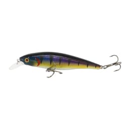 AI-SHOUYU Minnow Bait Hard Fishing Lure 95mm/15g Sinking Bait with 2 Treble Hook Crankbait Wobbler Pesca Fishing Tackle Leurre
