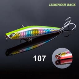 Noeby Ballista Sinking Pencil Fishing Lures 99mm 28g 36g Shore Casting Artificial Hard Bait Bass Saltwater Tackle Fishing Lure