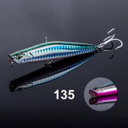 Noeby Ballista Sinking Pencil Fishing Lures 99mm 28g 36g Shore Casting Artificial Hard Bait Bass Saltwater Tackle Fishing Lure