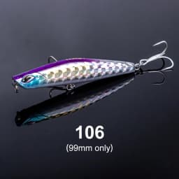 Noeby Ballista Sinking Pencil Fishing Lures 99mm 28g 36g Shore Casting Artificial Hard Bait Bass Saltwater Tackle Fishing Lure