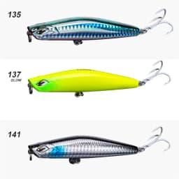 Noeby Ballista Sinking Pencil Fishing Lures 99mm 28g 36g Shore Casting Artificial Hard Bait Bass Saltwater Tackle Fishing Lure