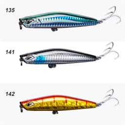 Noeby Ballista Sinking Pencil Fishing Lures 99mm 28g 36g Shore Casting Artificial Hard Bait Bass Saltwater Tackle Fishing Lure