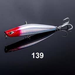 Noeby Ballista Sinking Pencil Fishing Lures 99mm 28g 36g Shore Casting Artificial Hard Bait Bass Saltwater Tackle Fishing Lure