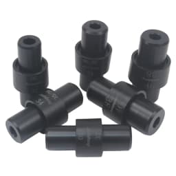 HEPPE Bike Front Fork Dust Seal Installation Tool for 32/34/35/36/38/40mm Fork Pipe Bike Fork Seal Installation Tool Dual Head