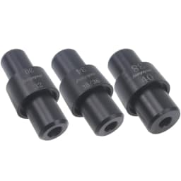 HEPPE Bike Front Fork Dust Seal Installation Tool for 32/34/35/36/38/40mm Fork Pipe Bike Fork Seal Installation Tool Dual Head