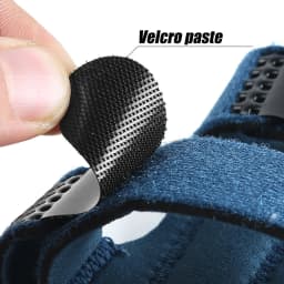 1 PCS Trigger Finger Splint, Adjustable Finger Support Brace Bonus Fastening Tape for Alleviating Finger Locking,Popping,Bending