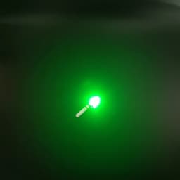 10pcs Light Sticks Green/Red Work with CR322 Battery Waterproof LED Lamp Lightstick Luminous Night Fishing Tackle Accessory J466