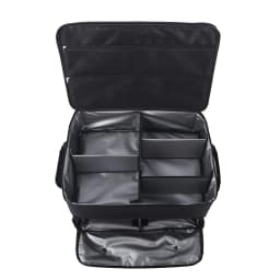 Golf Trunk Organizer Waterproof Car Golf Shoes Bag With Large Golf Storage Box For Shoes Balls Tees Clothes Gloves Accessories 