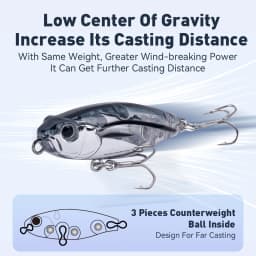 Kingdom Z-Dog Floating Pencil Fishing Lures 40mm 3.2g Stickbait Topwater Surface Walk The Dog Hard Baits Wobblers For Bass Pike