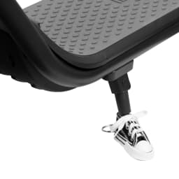 Universal Side Stand Creative Foot Support Cover Mini Shoe Electric Scooter Decor Parts For Ninebot Max G30 Xiaomi M365 Mi3 Pro