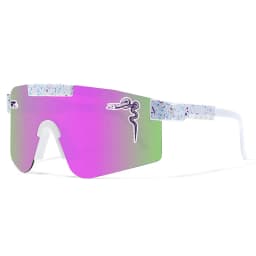 Brand Men Women Outdoor Sports Goggles UV400 Cycling Sunglasses MTB Bike Bicycle Party Running Windproof Protection Eyewear