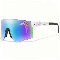 Brand Men Women Outdoor Sports Goggles UV400 Cycling Sunglasses MTB Bike Bicycle Party Running Windproof Protection Eyewear