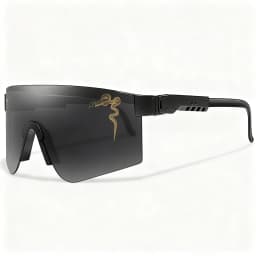 Brand Men Women Outdoor Sports Goggles UV400 Cycling Sunglasses MTB Bike Bicycle Party Running Windproof Protection Eyewear