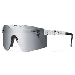 Brand Men Women Outdoor Sports Goggles UV400 Cycling Sunglasses MTB Bike Bicycle Party Running Windproof Protection Eyewear
