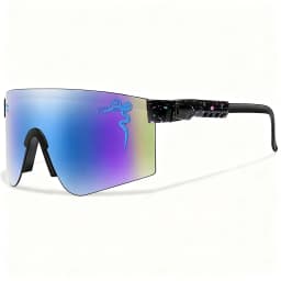 Brand Men Women Outdoor Sports Goggles UV400 Cycling Sunglasses MTB Bike Bicycle Party Running Windproof Protection Eyewear