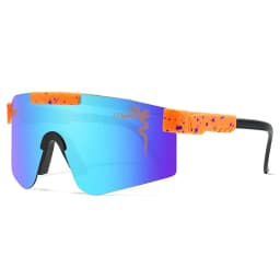 Brand Men Women Outdoor Sports Goggles UV400 Cycling Sunglasses MTB Bike Bicycle Party Running Windproof Protection Eyewear