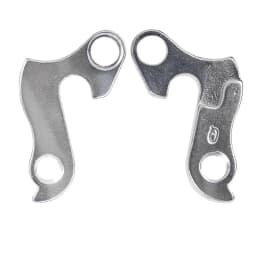 Cycling Bicycle Derailleur Hanger Aluminum Alloy MTB Bike Rear Gear Mech Derailleur Hanger Dropout Convertor Adapter