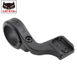 Cateye Out-Front Mount Bicycle Extension Bracket 0F-100 Extended Bracket VOLT Light Mount Cateye GPS Mount