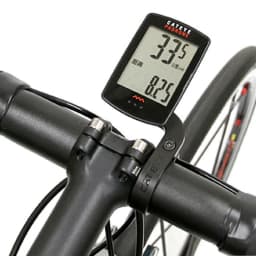 Cateye Out-Front Mount Bicycle Extension Bracket 0F-100 Extended Bracket VOLT Light Mount Cateye GPS Mount