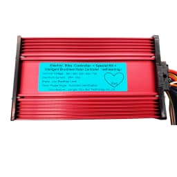 36V 48V 60V 72V 800W 1000W 1500W 26A 30A 33A Intelligent Dual-mode Brushless Controller LCD Display for Electric Scooter E-Bike