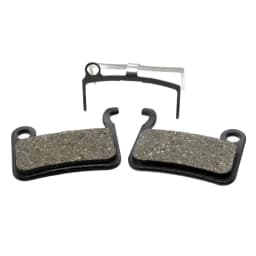 ZOOM HB100 DB875 DISC BRAKE PADS FOR DEORE A01S XT M775 M765 M665 DEORE M545