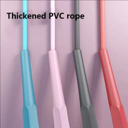 Speed Rope Skipping Adult Skipping Weight Loss Children's Sports Portable Fitness Equipment Professional Men's and Women's Gym