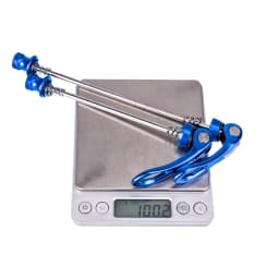 ZTTO QR MTB Road Bike Bicycle Hub Quick Release Skewers lever Aluminum alloy Front 100mm Rear 135mm Rim Mountain Road Bike Wheel