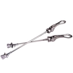 ZTTO QR MTB Road Bike Bicycle Hub Quick Release Skewers lever Aluminum alloy Front 100mm Rear 135mm Rim Mountain Road Bike Wheel