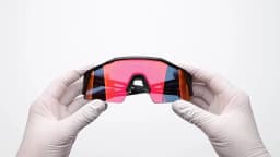 Kapvoe Bike Sunglasses Cycling Glasses for Man MTB Goggles Women Outdoor Camping Hiking Sports UV400 Riding Bicycle Eyewear