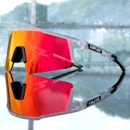 Kapvoe Bike Sunglasses Cycling Glasses for Man MTB Goggles Women Outdoor Camping Hiking Sports UV400 Riding Bicycle Eyewear