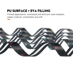 1 pair Soft Road Bike Bicycle Handlebar Cork EVA PU Bar Tape Professional Cycling Damping Anti-Vibration Wrap With 2 Bar Plug