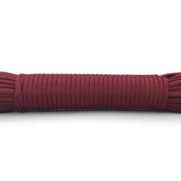 New Color Dia 4 MM 31 Meters 9 Stand Cores Paracord Parachute Cord Lanyard Tent Rope For Hiking Camping Clothesline DIY Bracelet