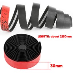 Road Bike Handlebar Tapes Anti Slip Cycling Bicycle Handlebar Braid Pro Speed Racing Bike Handles Warp Straps Bike Bar Tape Band